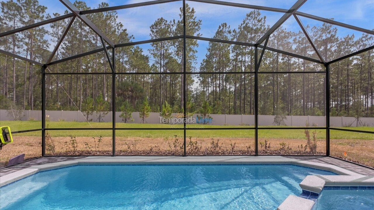 House for vacation rental in Orlando (Davenport)