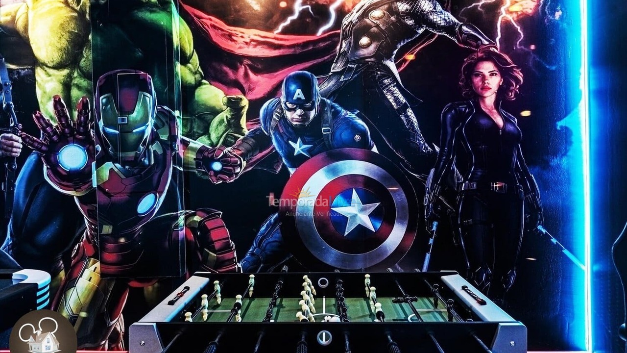 Casa para alquiler de vacaciones em Orlando (Davenport)