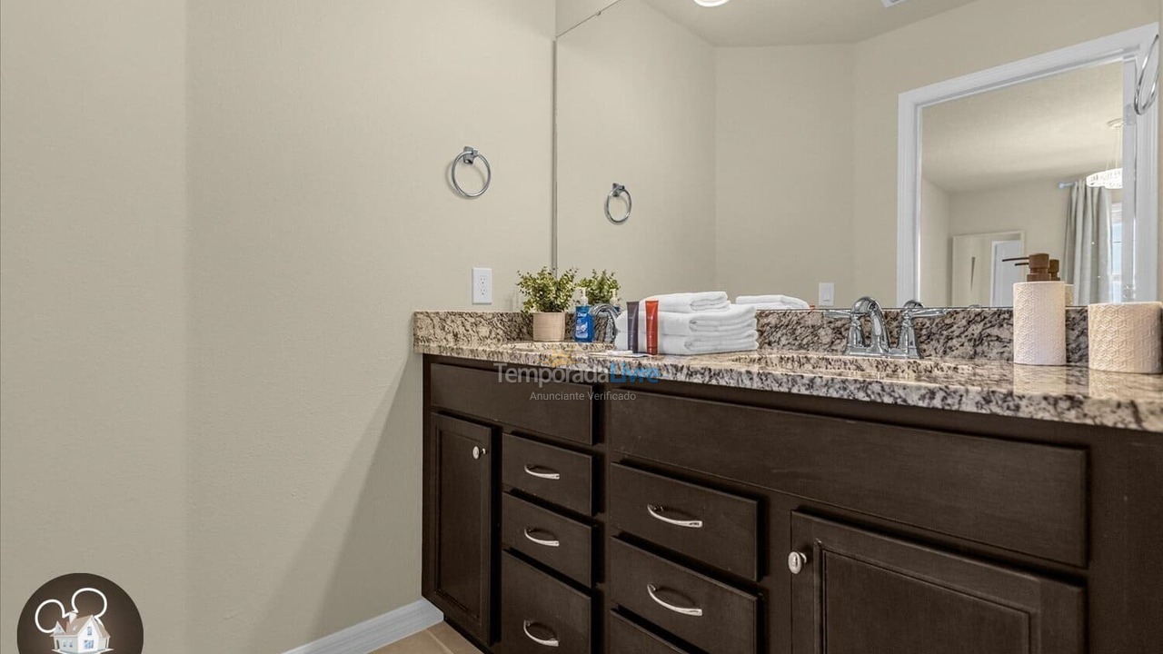 Casa para alquiler de vacaciones em Orlando (Davenport)