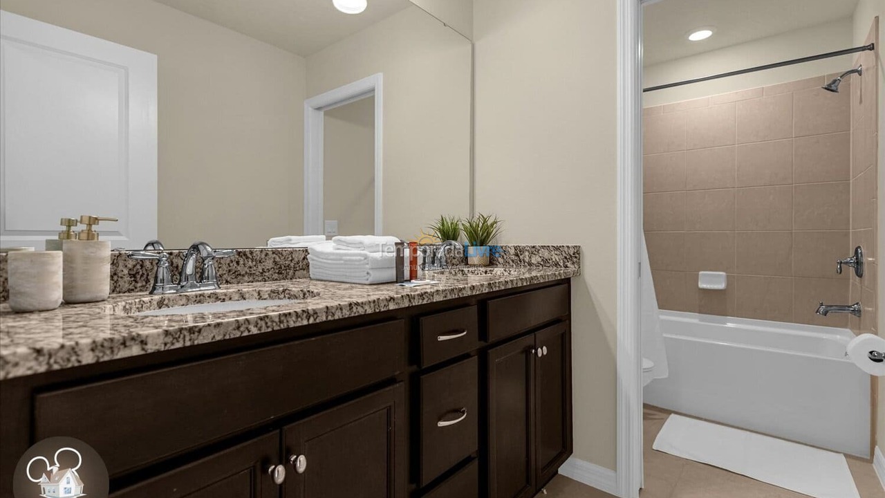 Casa para alquiler de vacaciones em Orlando (Davenport)