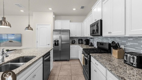 Casa de vacaciones cerca de Disney