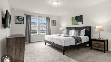 Casa de vacaciones cerca de Disney