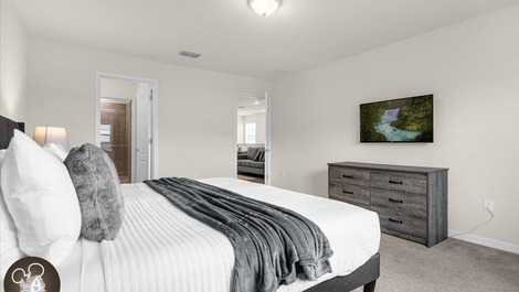 Casa de vacaciones cerca de Disney