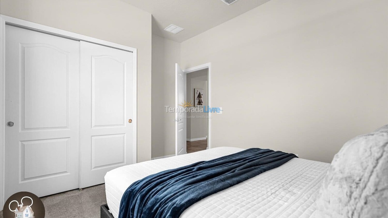 Casa para alquiler de vacaciones em Orlando (Davenport)