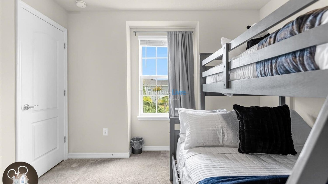 Casa para alquiler de vacaciones em Orlando (Davenport)