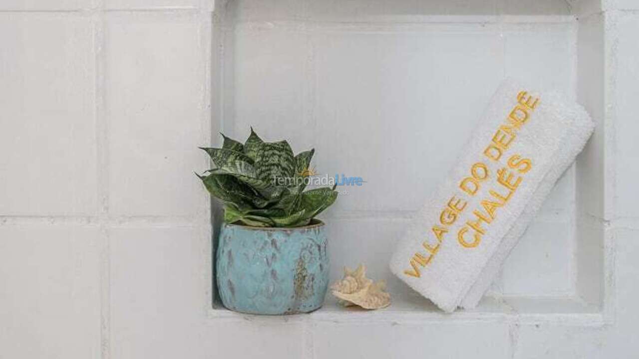 Casa para alquiler de vacaciones em Cairu (Gamboa do Moro)