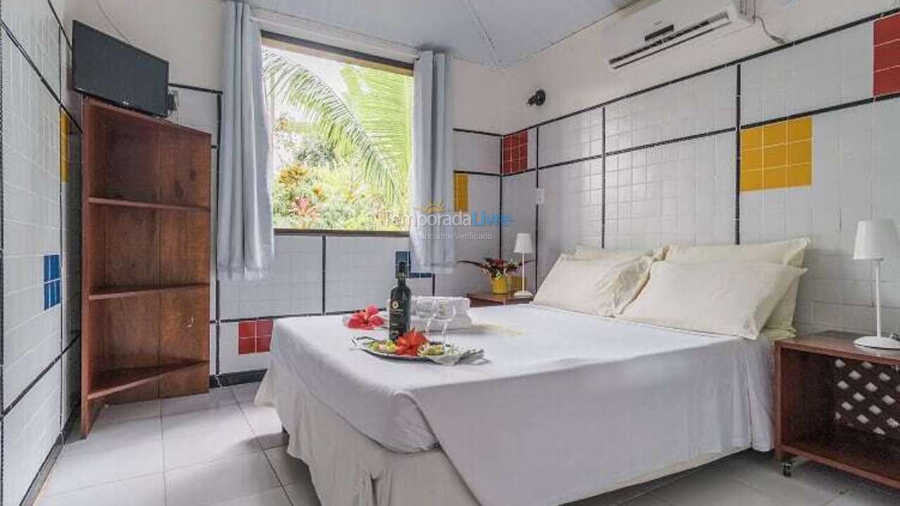 Casa para alquiler de vacaciones em Cairu (Gamboa do Moro)