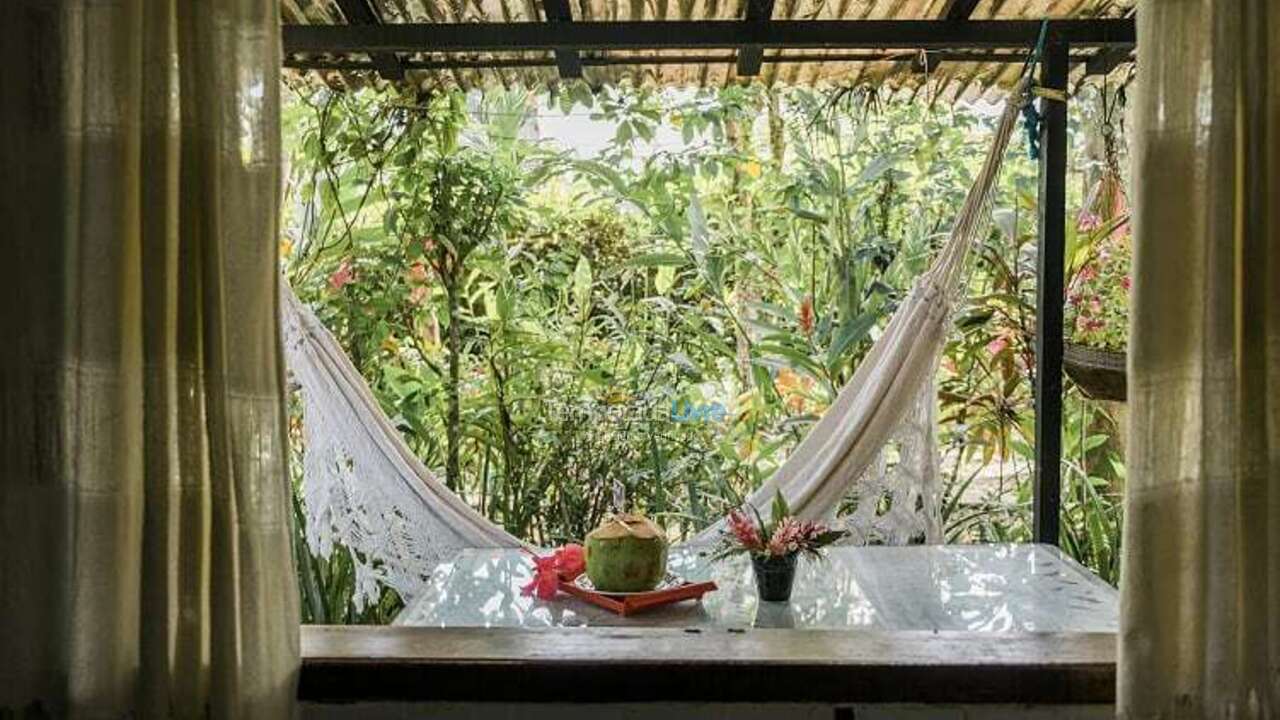 Casa para alquiler de vacaciones em Cairu (Gamboa do Moro)