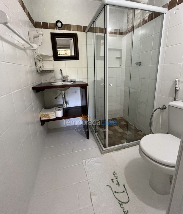 Casa para alquiler de vacaciones em Cairu (Gamboa do Moro)