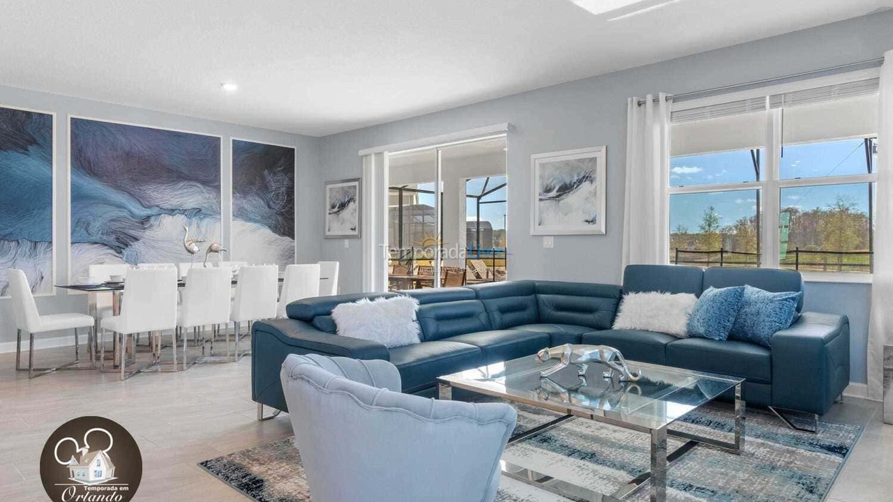 House for vacation rental in Orlando (Kissimmee)