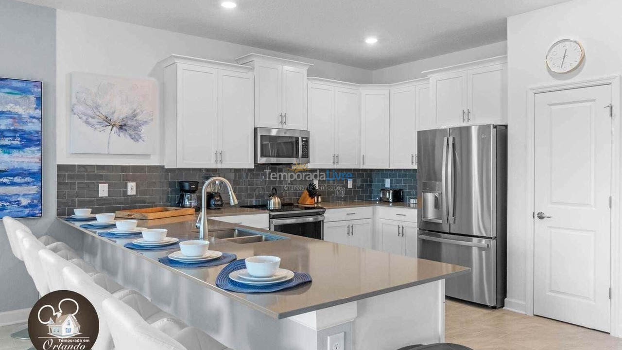 House for vacation rental in Orlando (Kissimmee)