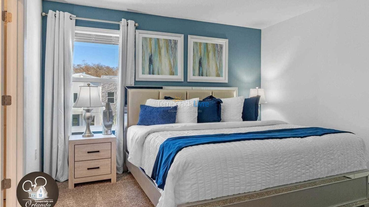 House for vacation rental in Orlando (Kissimmee)