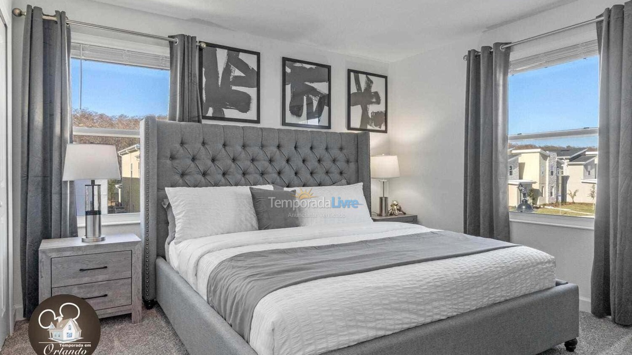 House for vacation rental in Orlando (Kissimmee)