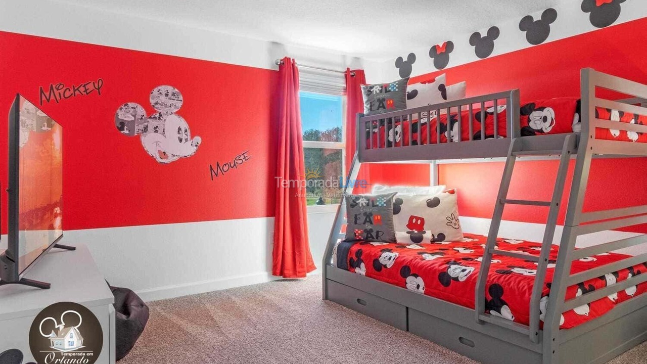 House for vacation rental in Orlando (Kissimmee)