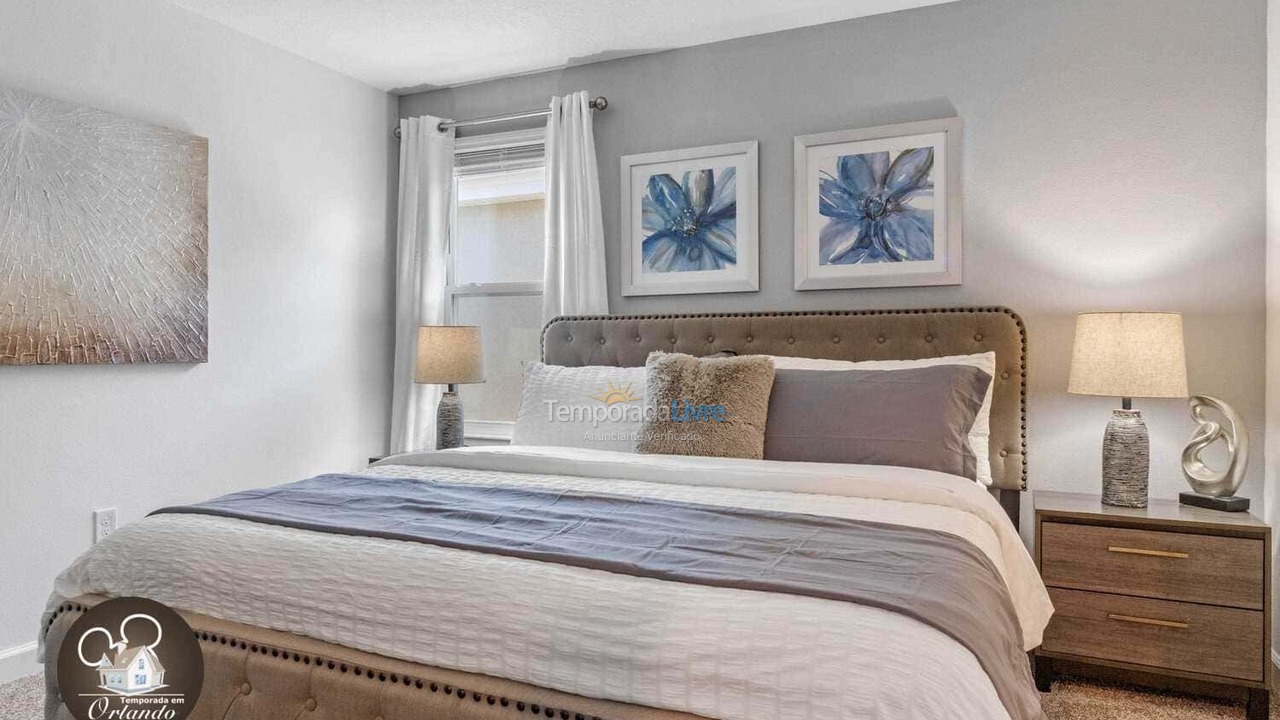 House for vacation rental in Orlando (Kissimmee)