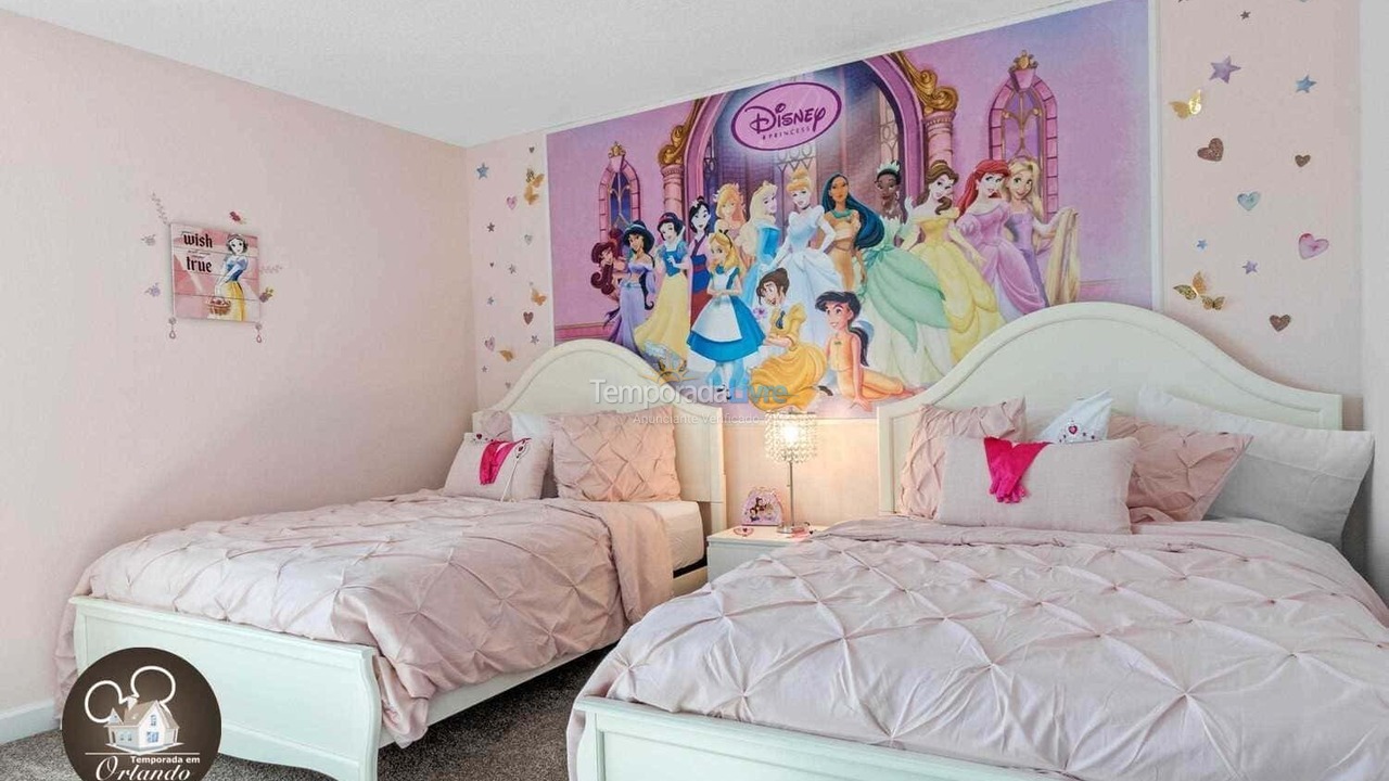 House for vacation rental in Orlando (Kissimmee)