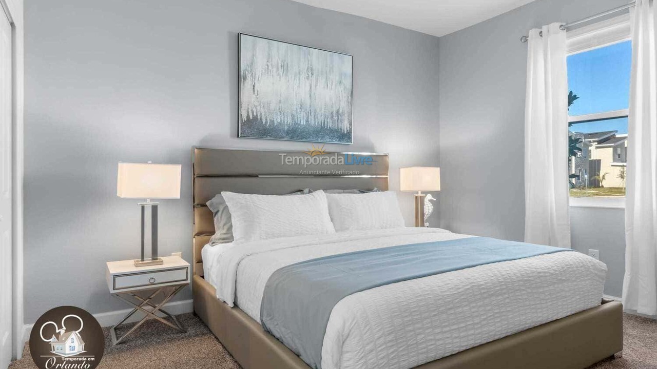 House for vacation rental in Orlando (Kissimmee)