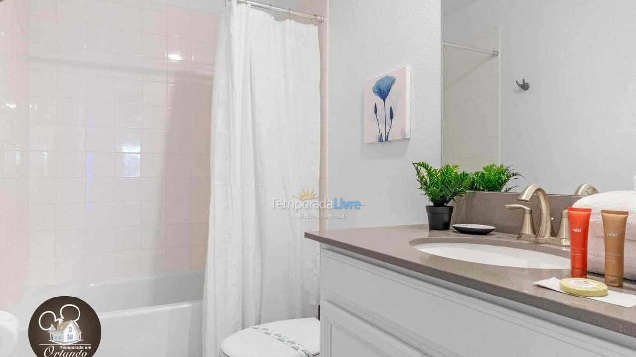 House for vacation rental in Orlando (Kissimmee)