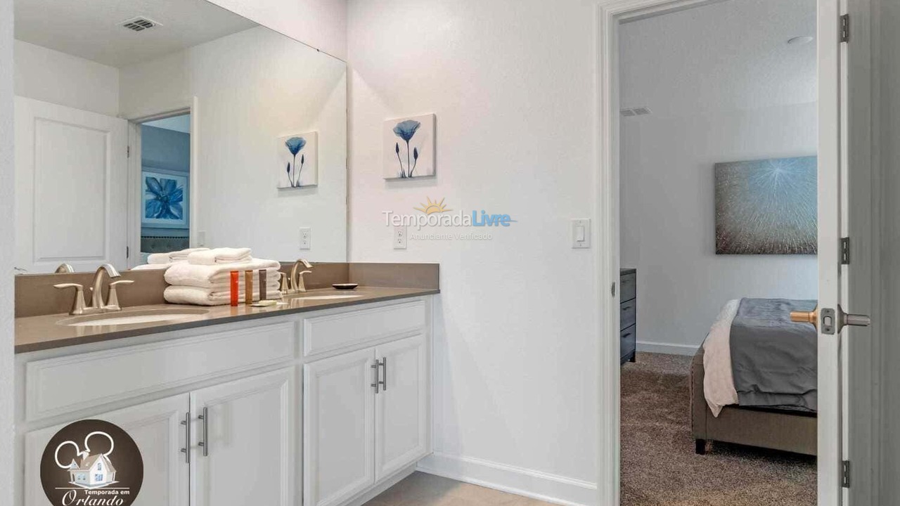 House for vacation rental in Orlando (Kissimmee)