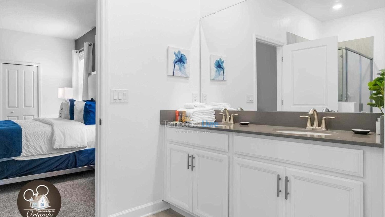 House for vacation rental in Orlando (Kissimmee)