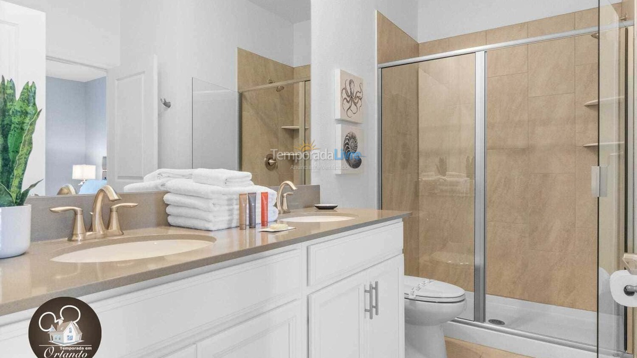 House for vacation rental in Orlando (Kissimmee)