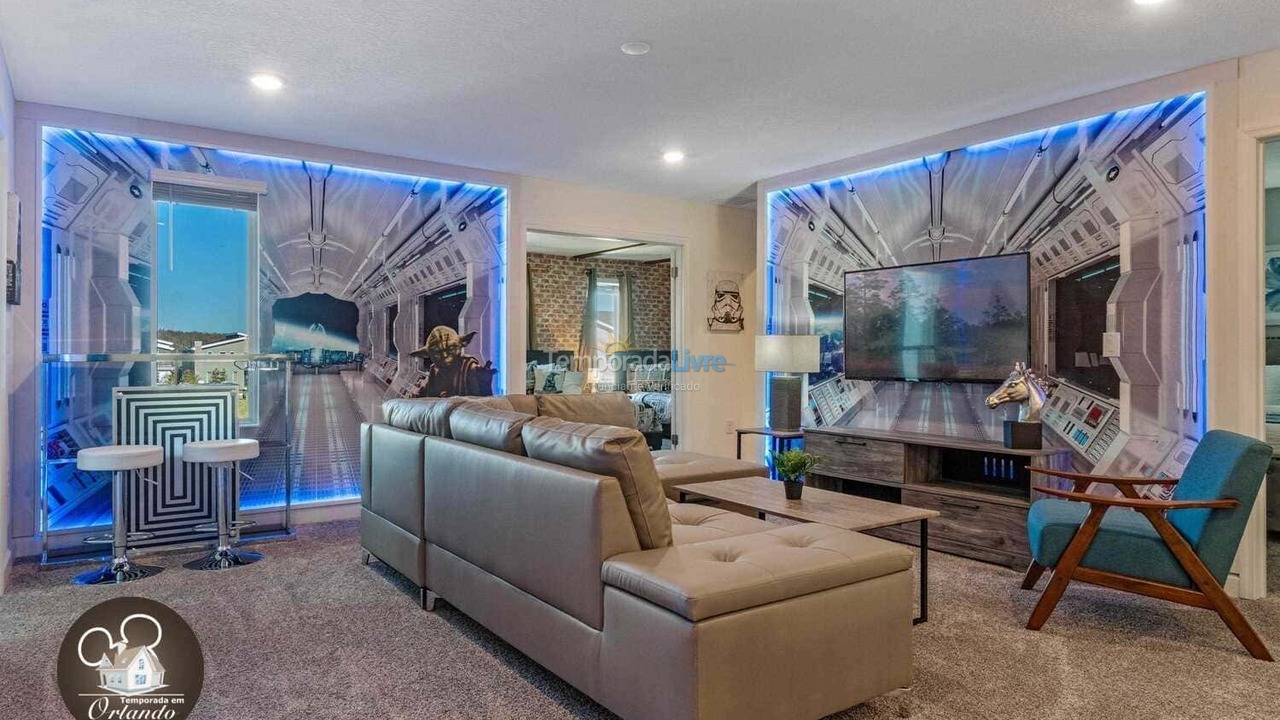 House for vacation rental in Orlando (Kissimmee)