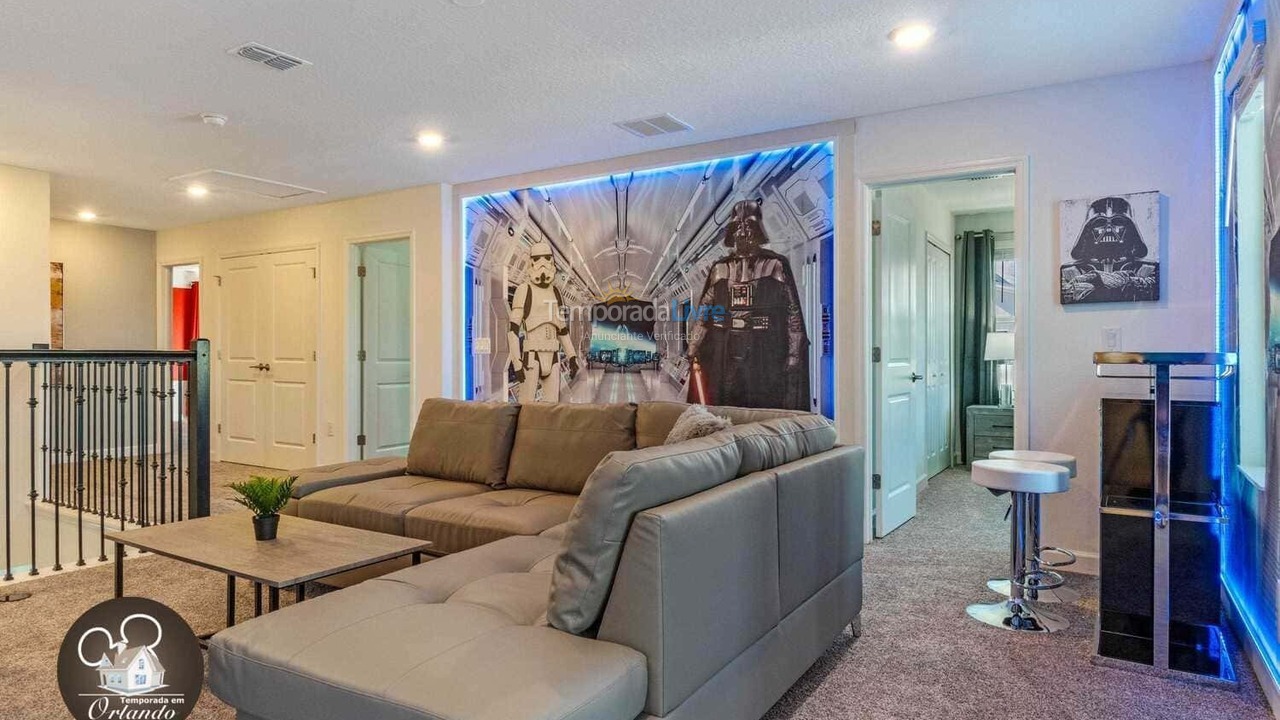 House for vacation rental in Orlando (Kissimmee)