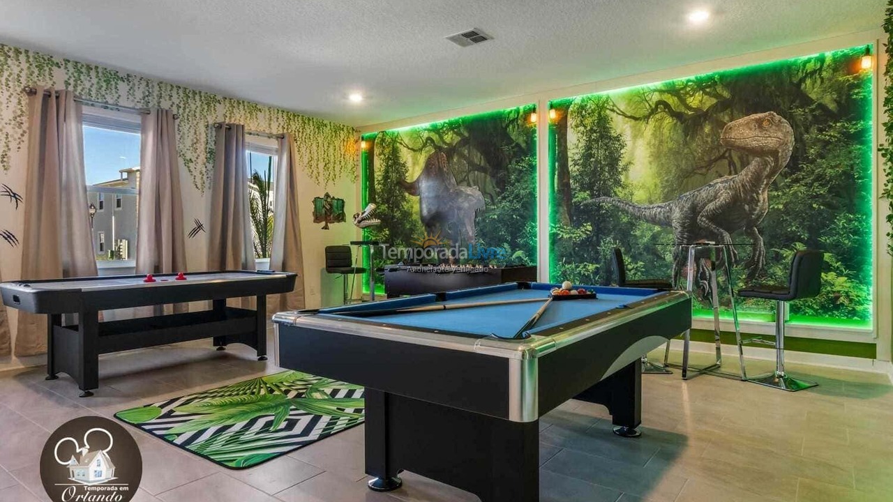 House for vacation rental in Orlando (Kissimmee)