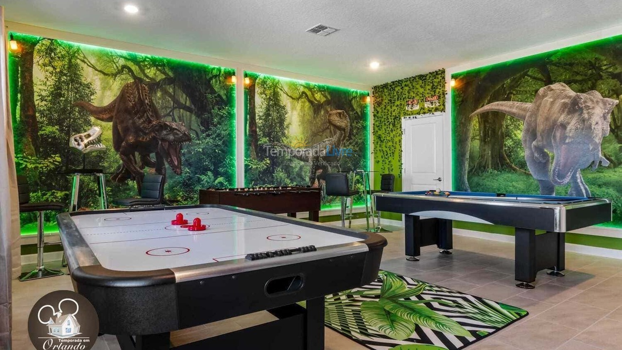 House for vacation rental in Orlando (Kissimmee)