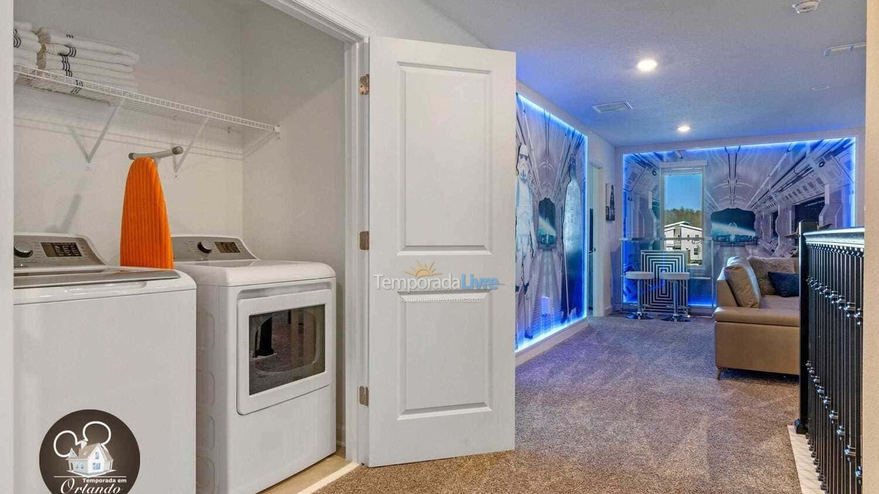 House for vacation rental in Orlando (Kissimmee)