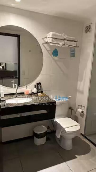 Apartamento para aluguel de temporada em Matriz de Camaragibe (Cruz das Almas Lagoa da Anta)