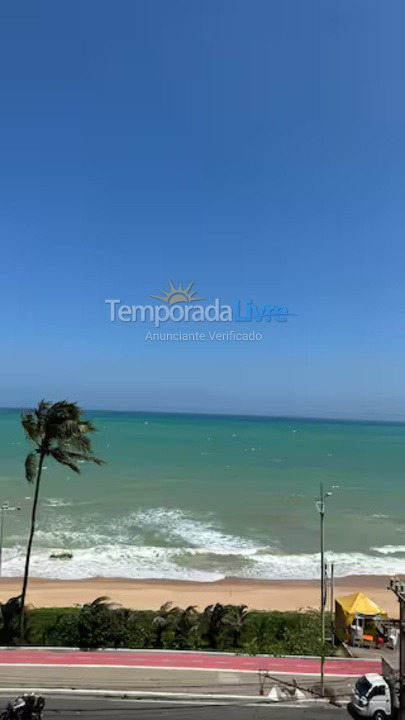 Apartamento para aluguel de temporada em Matriz de Camaragibe (Cruz das Almas Lagoa da Anta)