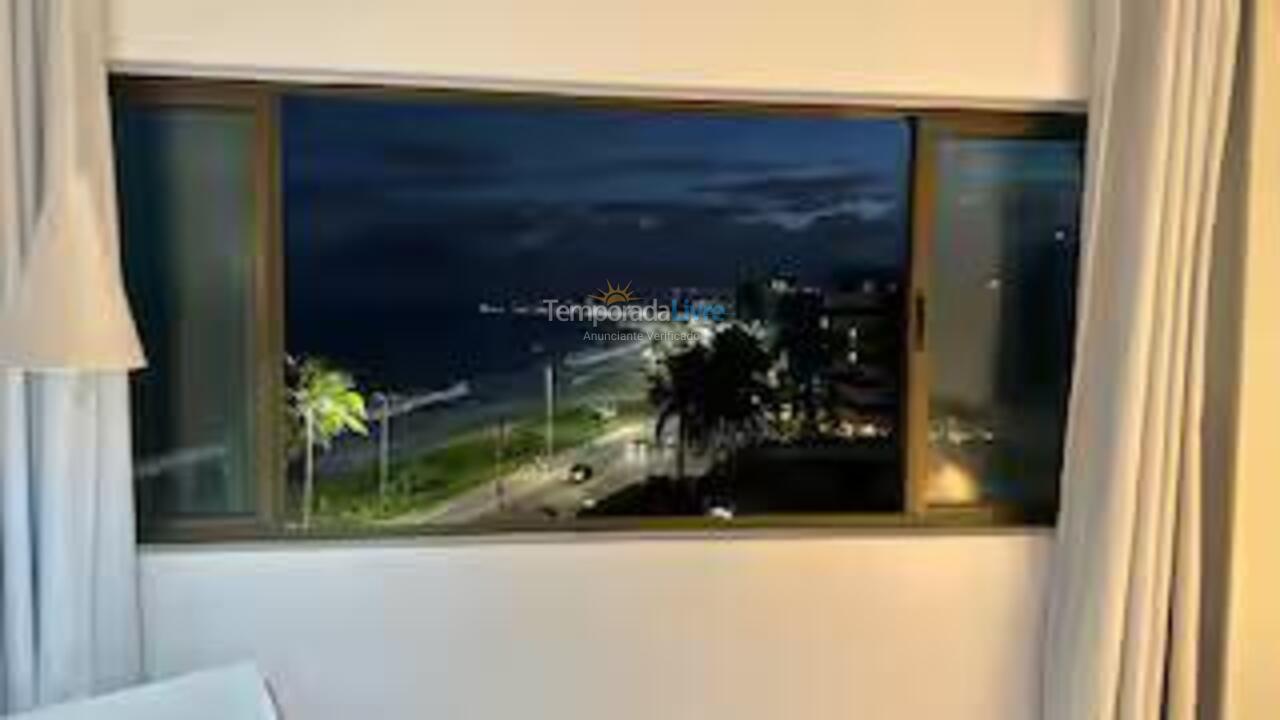 Apartamento para aluguel de temporada em Matriz de Camaragibe (Cruz das Almas Lagoa da Anta)