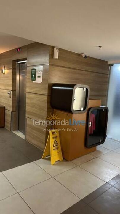 Apartamento para aluguel de temporada em Matriz de Camaragibe (Cruz das Almas Lagoa da Anta)