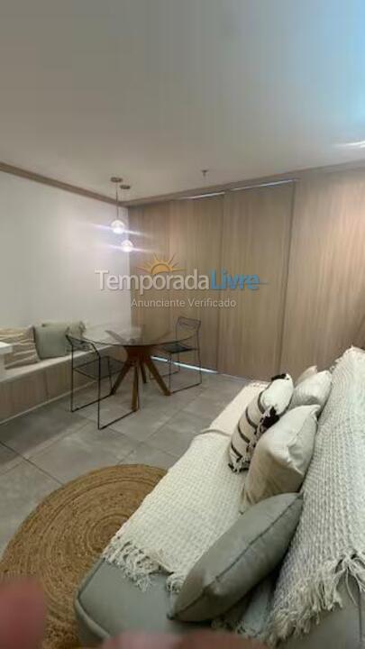 Apartamento para aluguel de temporada em Matriz de Camaragibe (Cruz das Almas Lagoa da Anta)