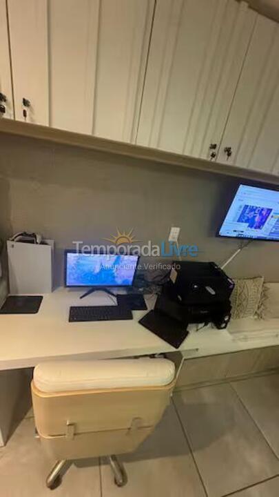 Apartamento para aluguel de temporada em Matriz de Camaragibe (Cruz das Almas Lagoa da Anta)