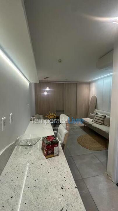 Apartamento para aluguel de temporada em Matriz de Camaragibe (Cruz das Almas Lagoa da Anta)