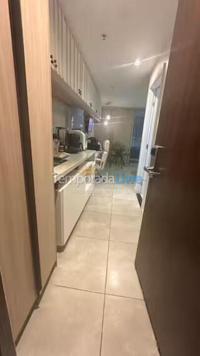 Apartamento para aluguel de temporada em Matriz de Camaragibe (Cruz das Almas Lagoa da Anta)