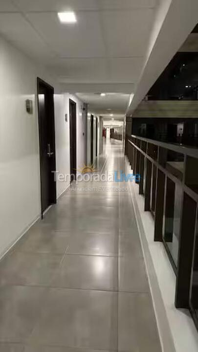 Apartamento para aluguel de temporada em Matriz de Camaragibe (Cruz das Almas Lagoa da Anta)