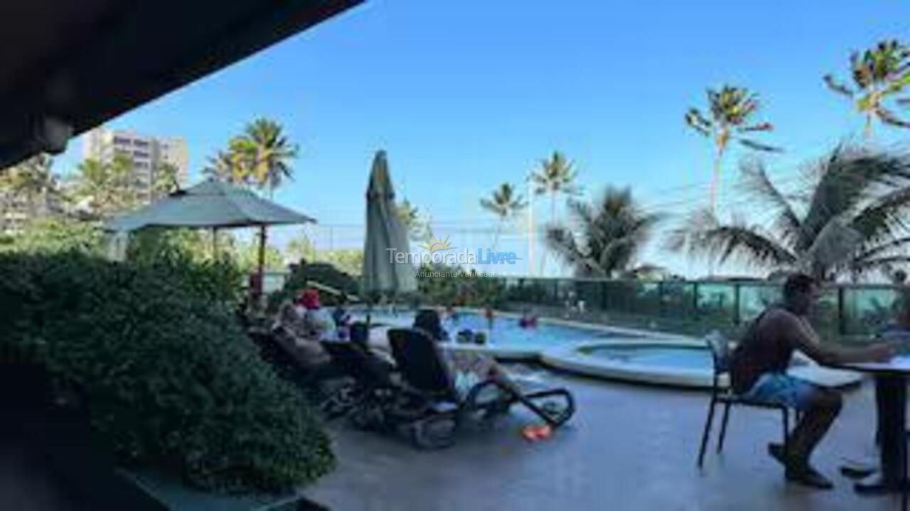 Apartamento para aluguel de temporada em Matriz de Camaragibe (Cruz das Almas Lagoa da Anta)