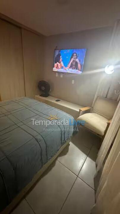 Apartamento para aluguel de temporada em Matriz de Camaragibe (Cruz das Almas Lagoa da Anta)