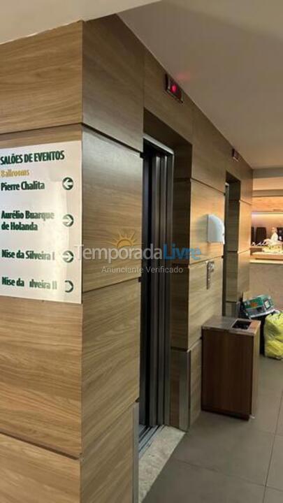 Apartamento para aluguel de temporada em Matriz de Camaragibe (Cruz das Almas Lagoa da Anta)