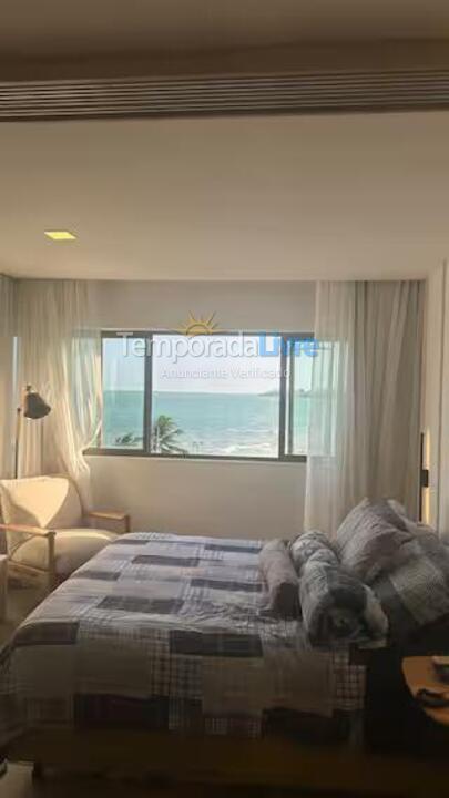 Apartamento para aluguel de temporada em Matriz de Camaragibe (Cruz das Almas Lagoa da Anta)