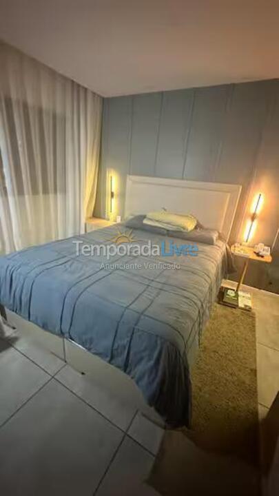 Apartamento para aluguel de temporada em Matriz de Camaragibe (Cruz das Almas Lagoa da Anta)