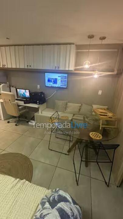 Apartamento para aluguel de temporada em Matriz de Camaragibe (Cruz das Almas Lagoa da Anta)