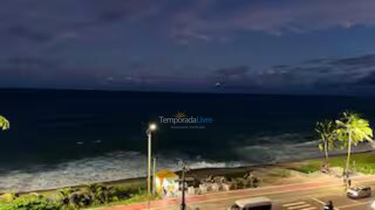 Apartamento para aluguel de temporada em Matriz de Camaragibe (Cruz das Almas Lagoa da Anta)