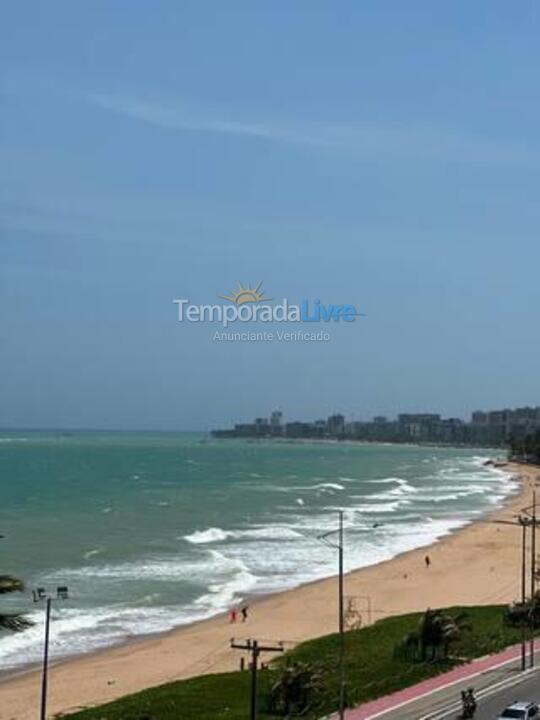 Apartamento para aluguel de temporada em Matriz de Camaragibe (Cruz das Almas Lagoa da Anta)