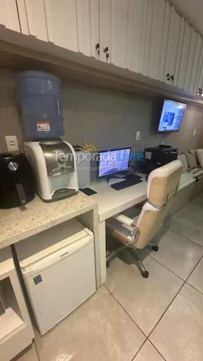 Apartamento para aluguel de temporada em Matriz de Camaragibe (Cruz das Almas Lagoa da Anta)