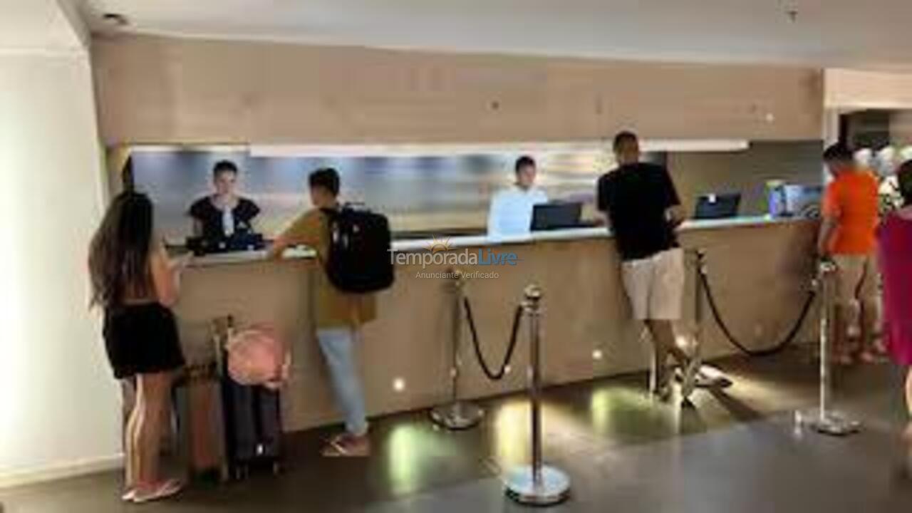 Apartamento para aluguel de temporada em Matriz de Camaragibe (Cruz das Almas Lagoa da Anta)