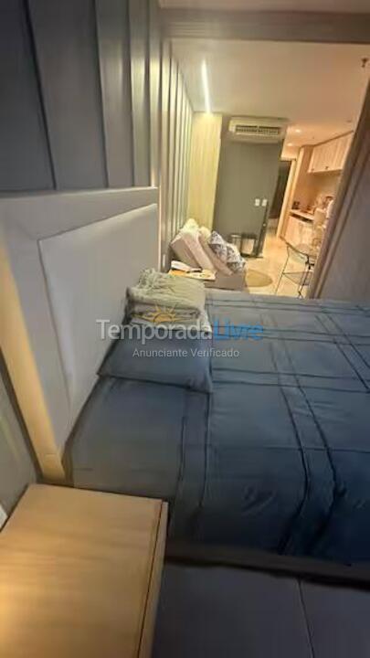 Apartamento para aluguel de temporada em Matriz de Camaragibe (Cruz das Almas Lagoa da Anta)